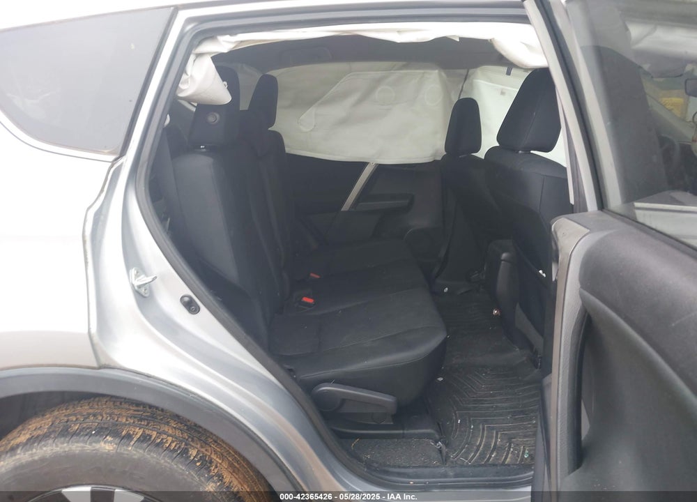 2017 TOYOTA RAV4 VIN: 2T3BFREV9HW589699
