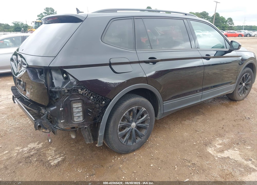 2020 VOLKSWAGEN TIGUAN VIN: 3VV1B7AX7LM102966