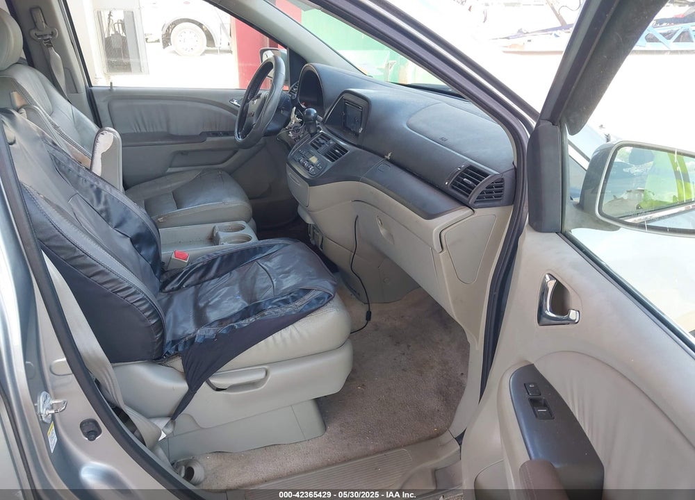 2007 HONDA ODYSSEY VIN: 5FNRL38657B116038