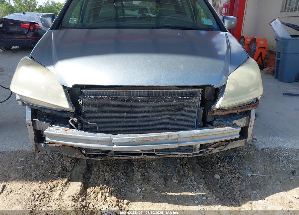 2007 HONDA ODYSSEY VIN: 5FNRL38657B116038