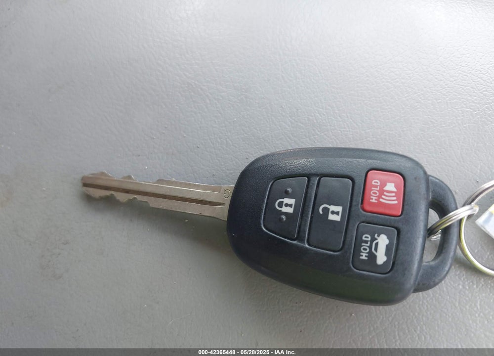 2013 TOYOTA CAMRY VIN: 4T1BF1FK1DU690292