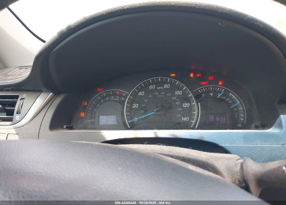 2013 TOYOTA CAMRY VIN: 4T1BF1FK1DU690292
