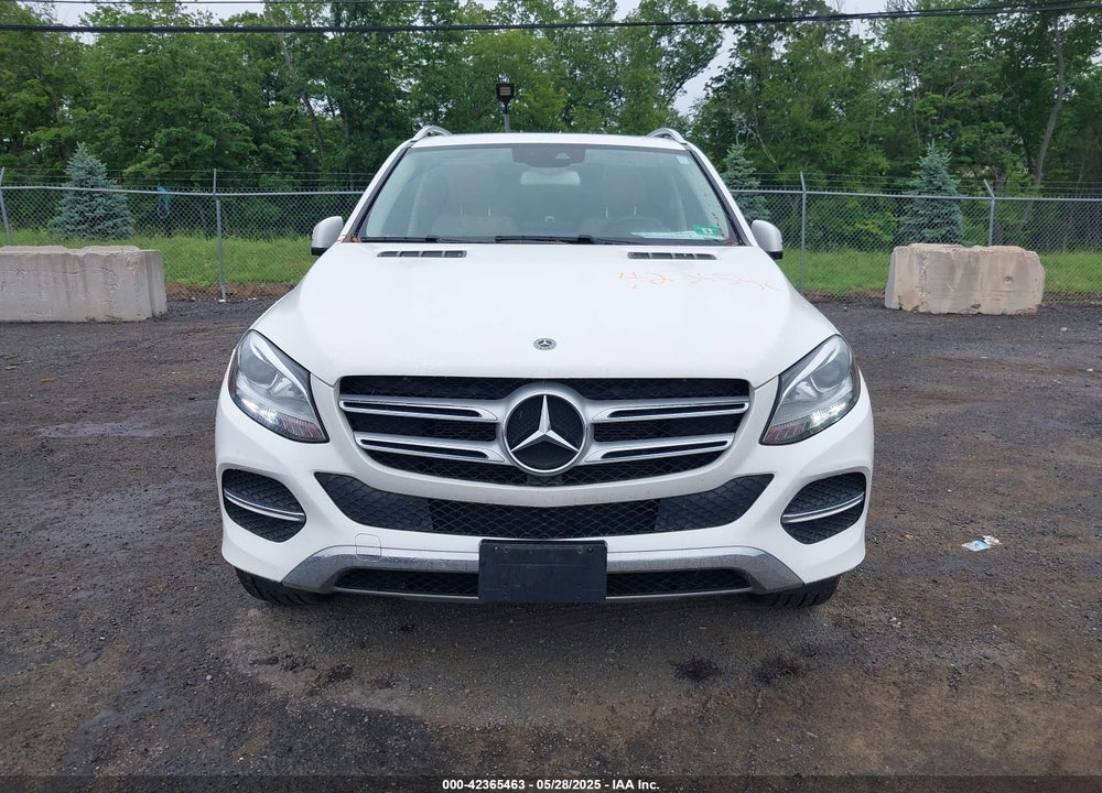 2018 MERCEDES-BENZ GLE 350 VIN: 4JGDA5HB9JB098318
