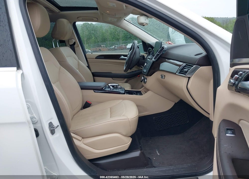 2018 MERCEDES-BENZ GLE 350 VIN: 4JGDA5HB9JB098318