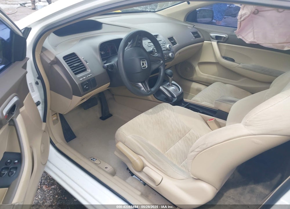2008 HONDA CIVIC VIN: 2HGFG12688H557387