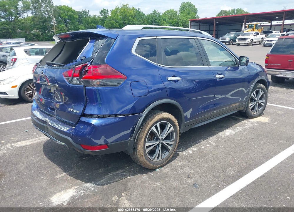2019 NISSAN ROGUE VIN: JN8AT2MVXKW386900
