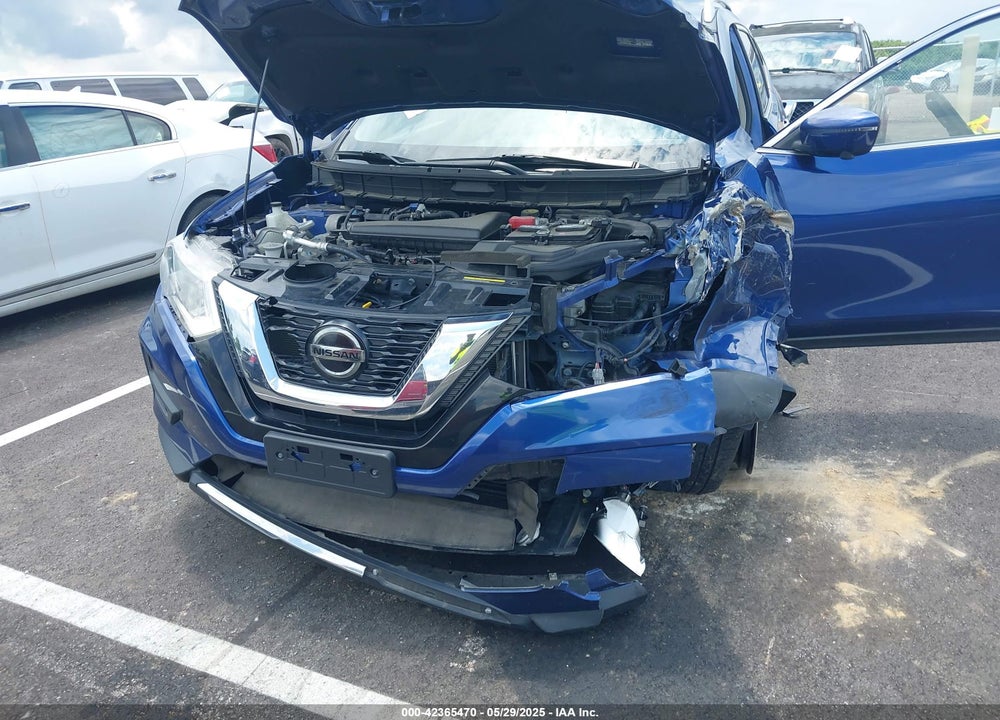 2019 NISSAN ROGUE VIN: JN8AT2MVXKW386900