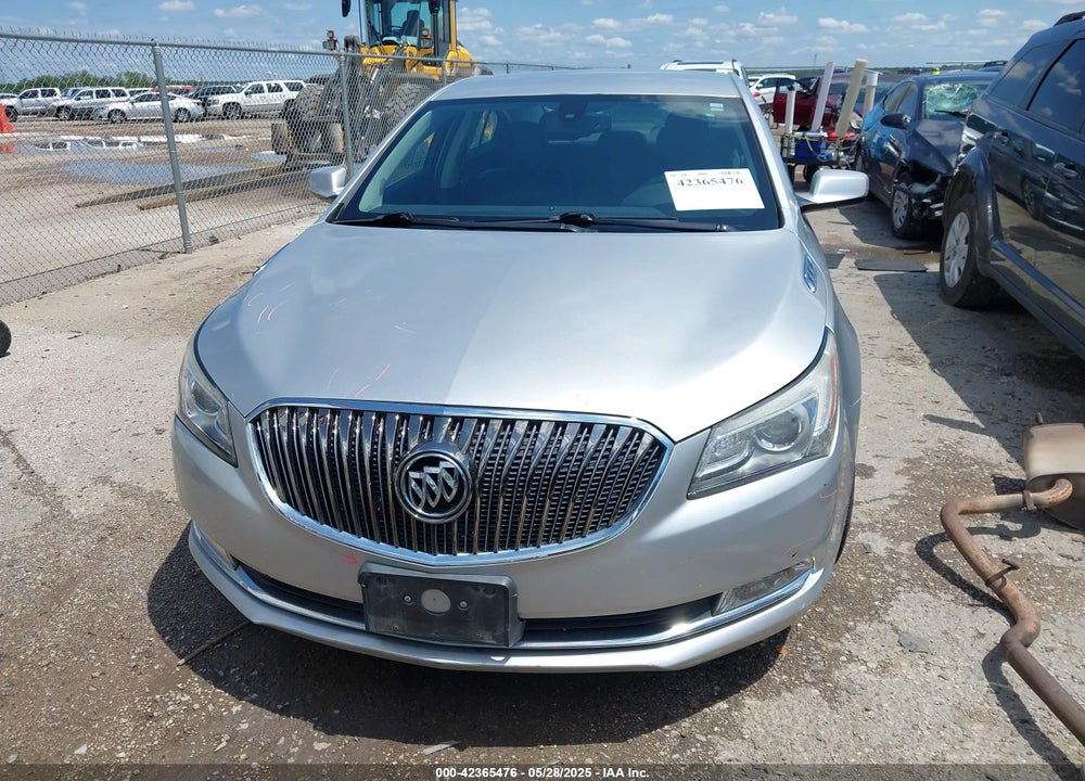 2015 BUICK LACROSSE VIN: 1G4GA5GR0FF225145