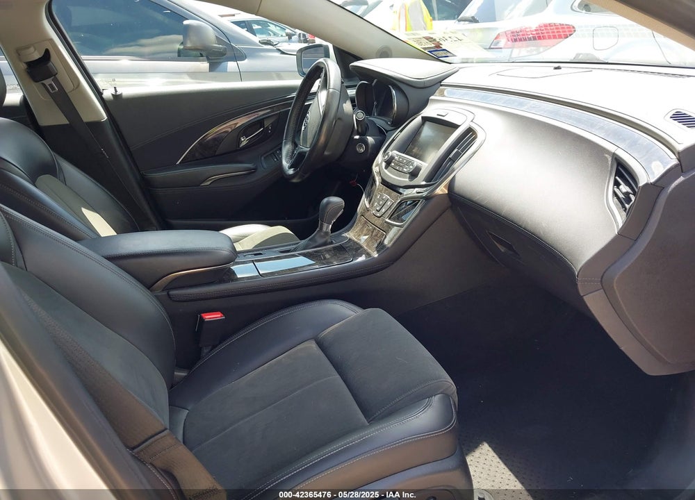2015 BUICK LACROSSE VIN: 1G4GA5GR0FF225145