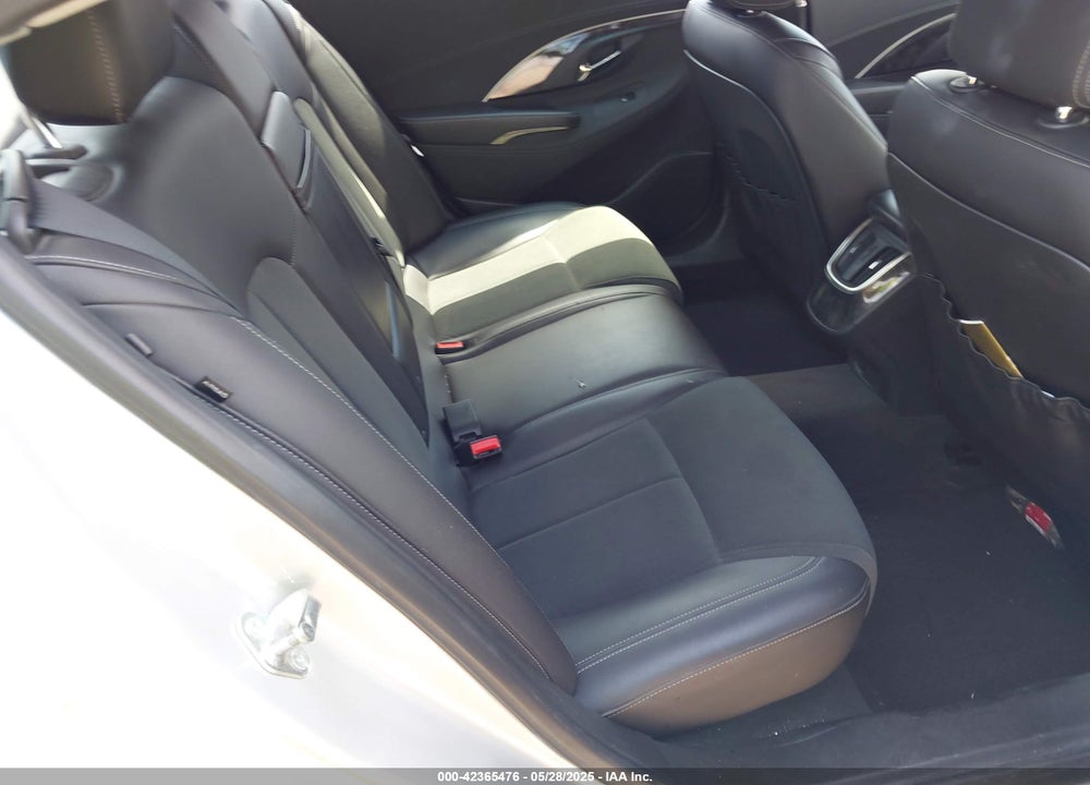 2015 BUICK LACROSSE VIN: 1G4GA5GR0FF225145
