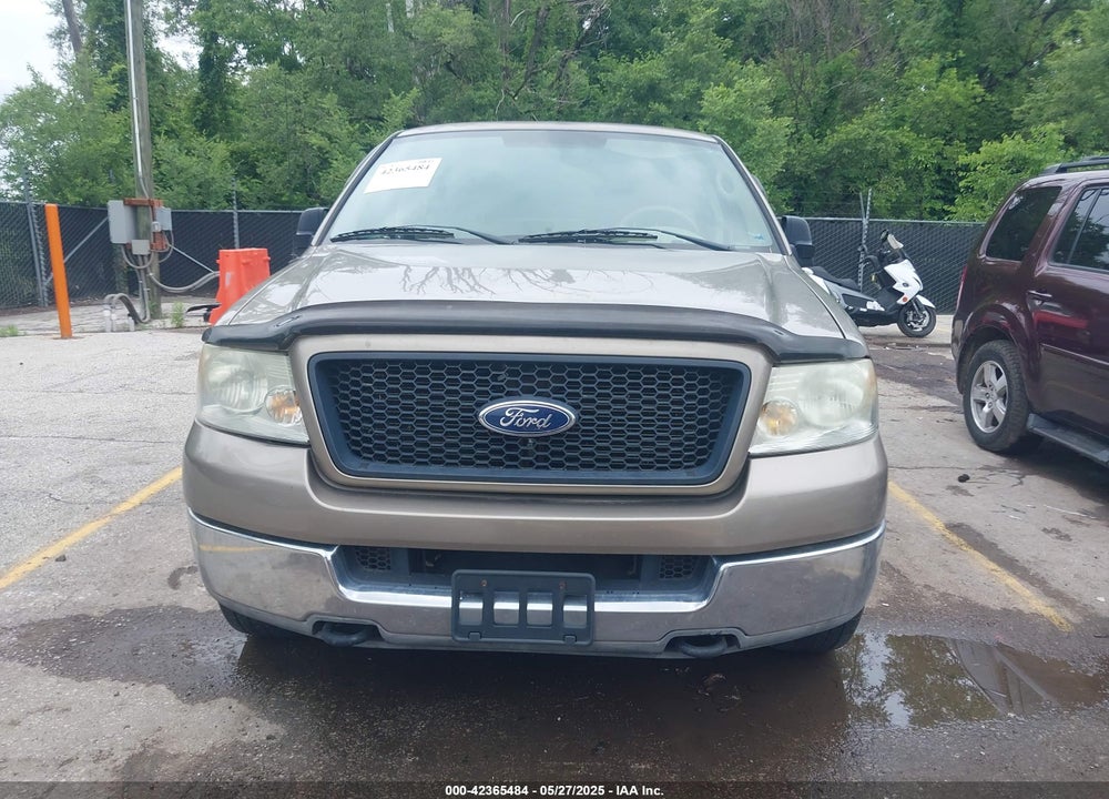2005 FORD F-150 FX4/LARIAT/XL/XLT VIN: 1FTPX14575NA05423