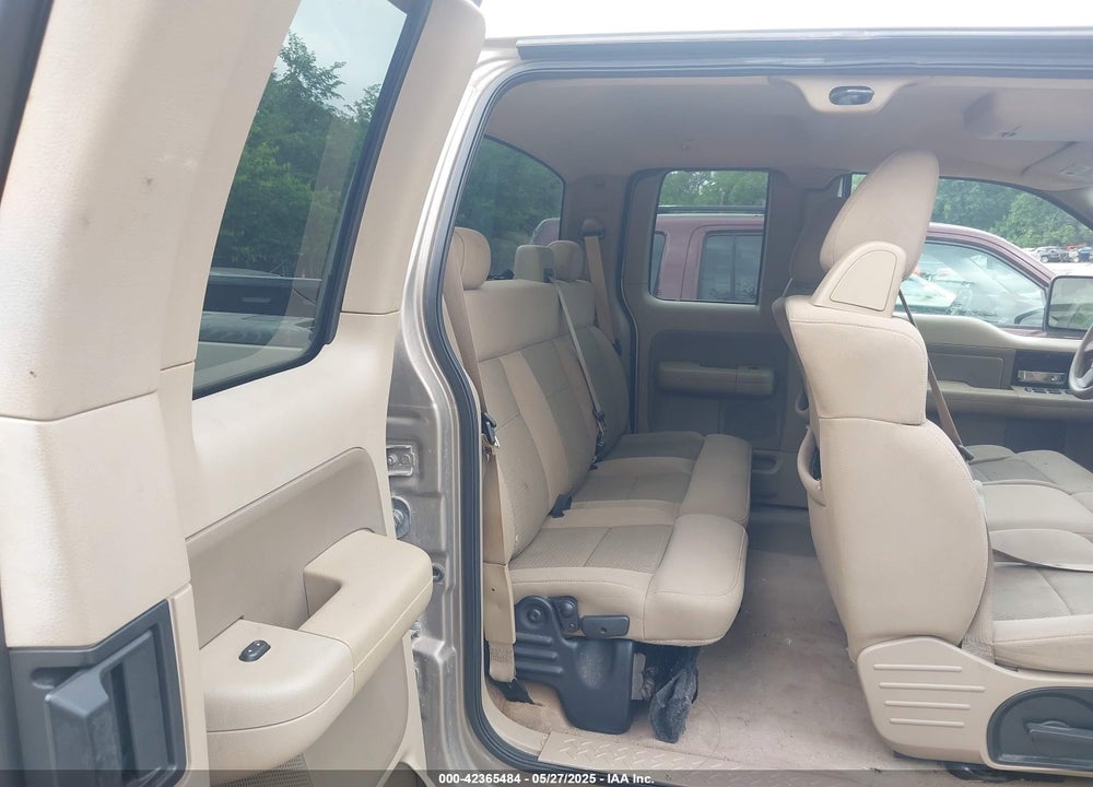 2005 FORD F-150 FX4/LARIAT/XL/XLT VIN: 1FTPX14575NA05423