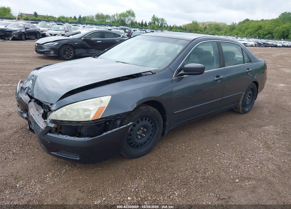 2006 HONDA ACCORD VIN: 1HGCM66546A032994