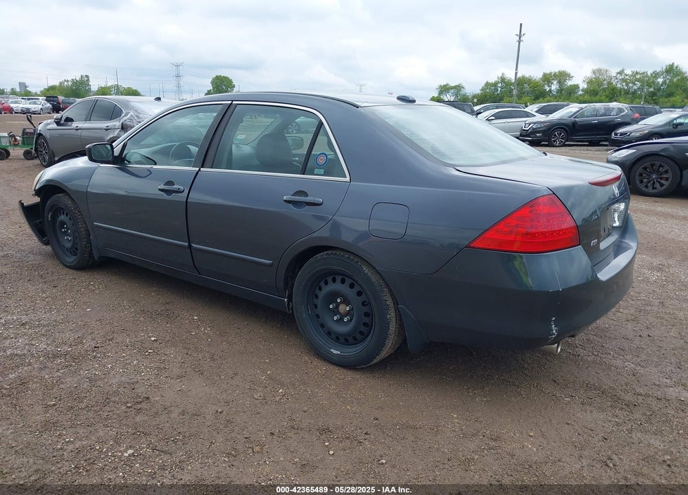 2006 HONDA ACCORD VIN: 1HGCM66546A032994