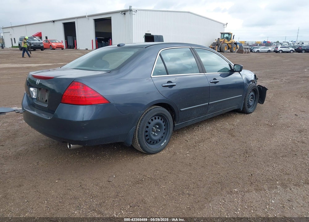2006 HONDA ACCORD VIN: 1HGCM66546A032994