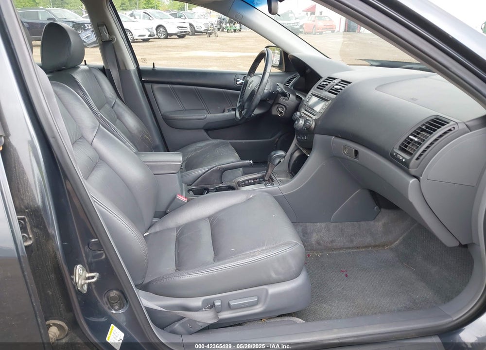 2006 HONDA ACCORD VIN: 1HGCM66546A032994