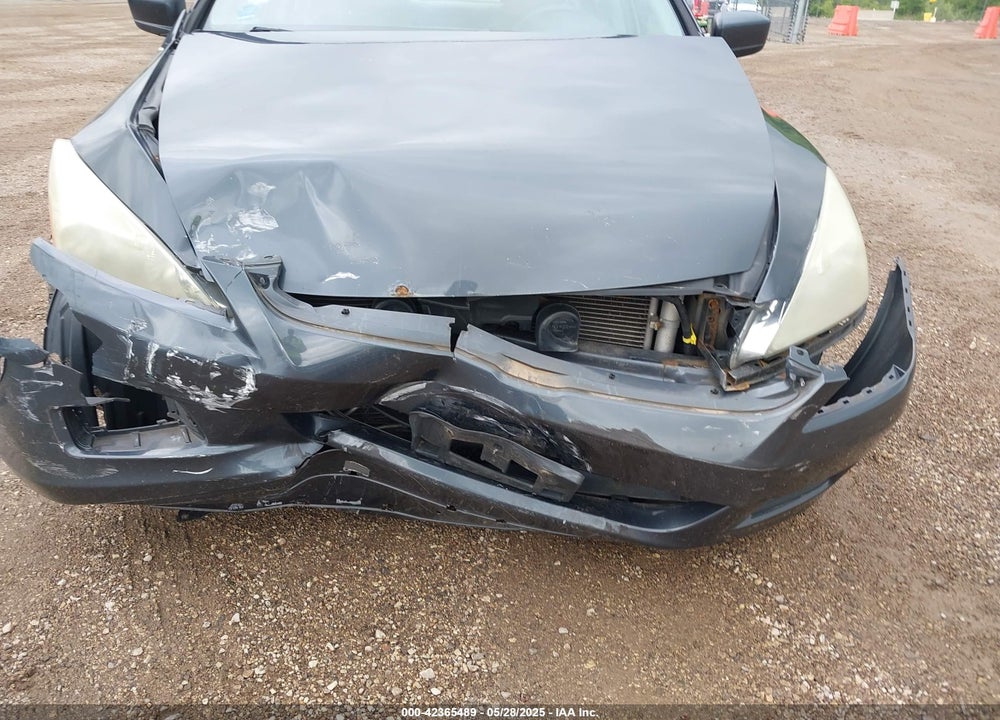 2006 HONDA ACCORD VIN: 1HGCM66546A032994