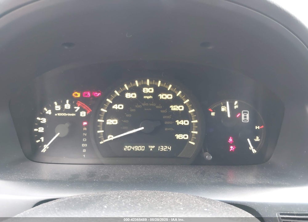 2006 HONDA ACCORD VIN: 1HGCM66546A032994