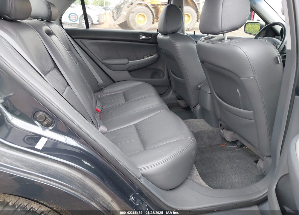 2006 HONDA ACCORD VIN: 1HGCM66546A032994