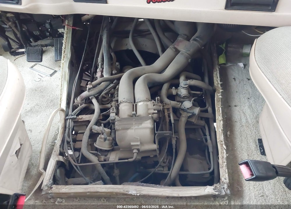 1997 FORD F530 SUPER DUTY VIN: 3FCMF53G2VJA25543