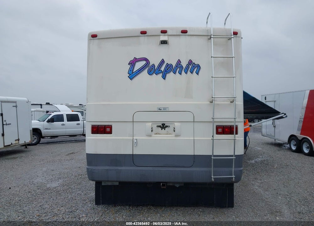 1997 FORD F530 SUPER DUTY VIN: 3FCMF53G2VJA25543