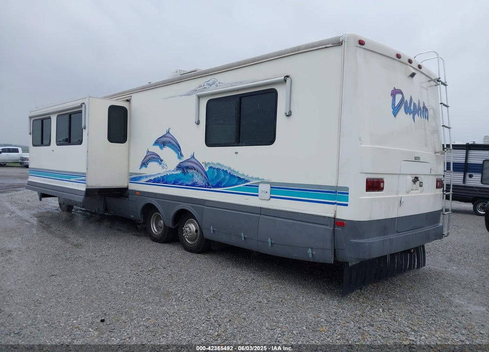 1997 FORD F530 SUPER DUTY VIN: 3FCMF53G2VJA25543