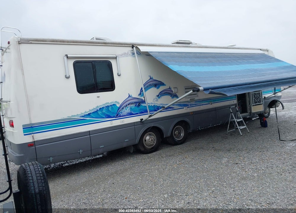 1997 FORD F530 SUPER DUTY VIN: 3FCMF53G2VJA25543
