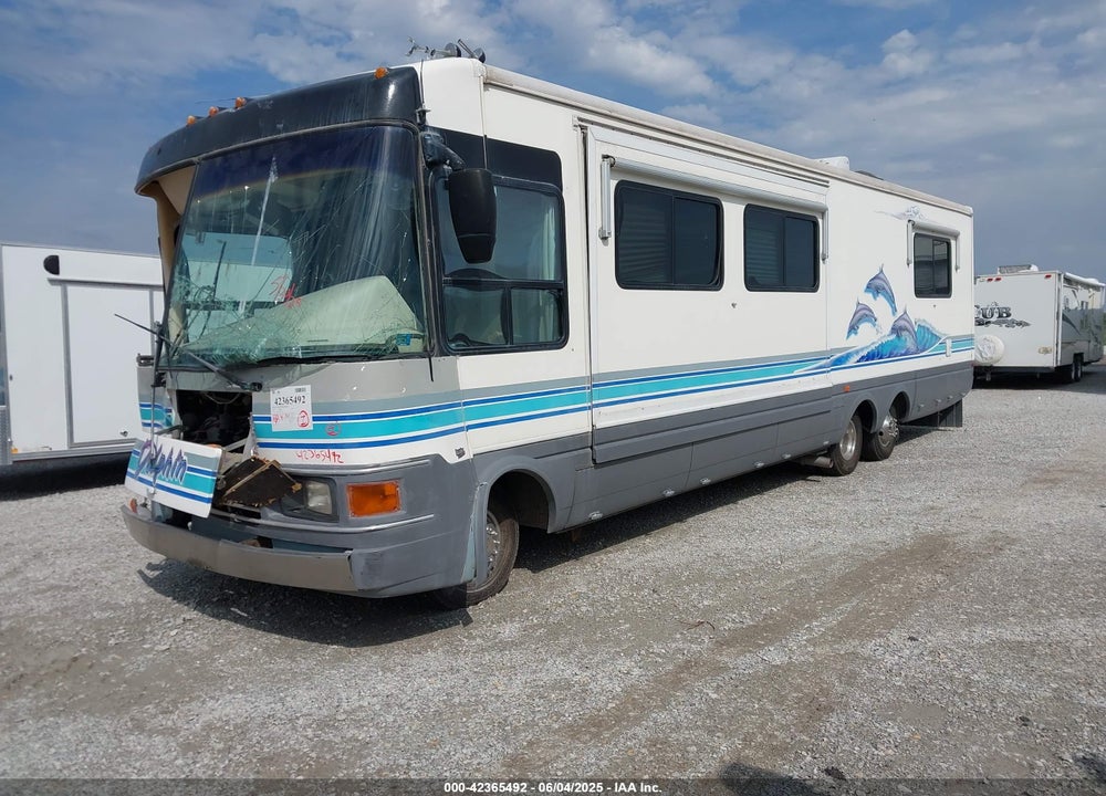 1997 FORD F530 SUPER DUTY VIN: 3FCMF53G2VJA25543