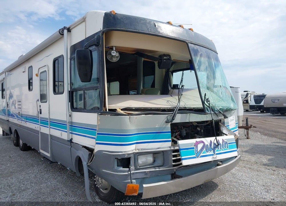 1997 FORD F530 SUPER DUTY VIN: 3FCMF53G2VJA25543