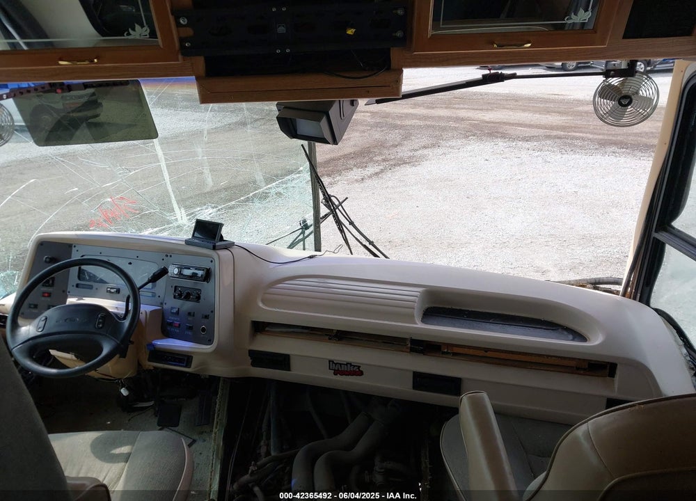 1997 FORD F530 SUPER DUTY VIN: 3FCMF53G2VJA25543