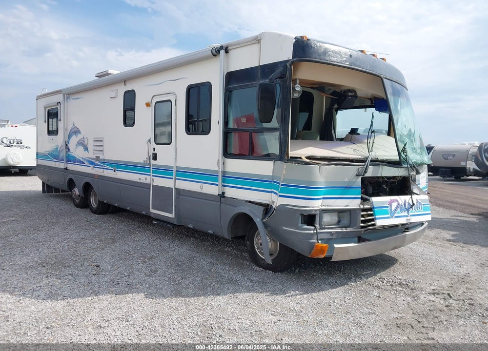 1997 FORD F530 SUPER DUTY VIN: 3FCMF53G2VJA25543