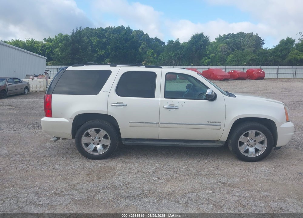2012 GMC YUKON SLT VIN: 1GKS1CE04CR160905