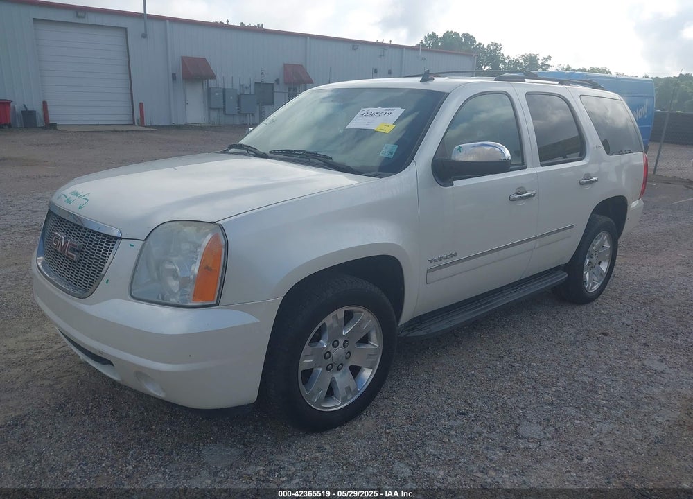2012 GMC YUKON SLT VIN: 1GKS1CE04CR160905