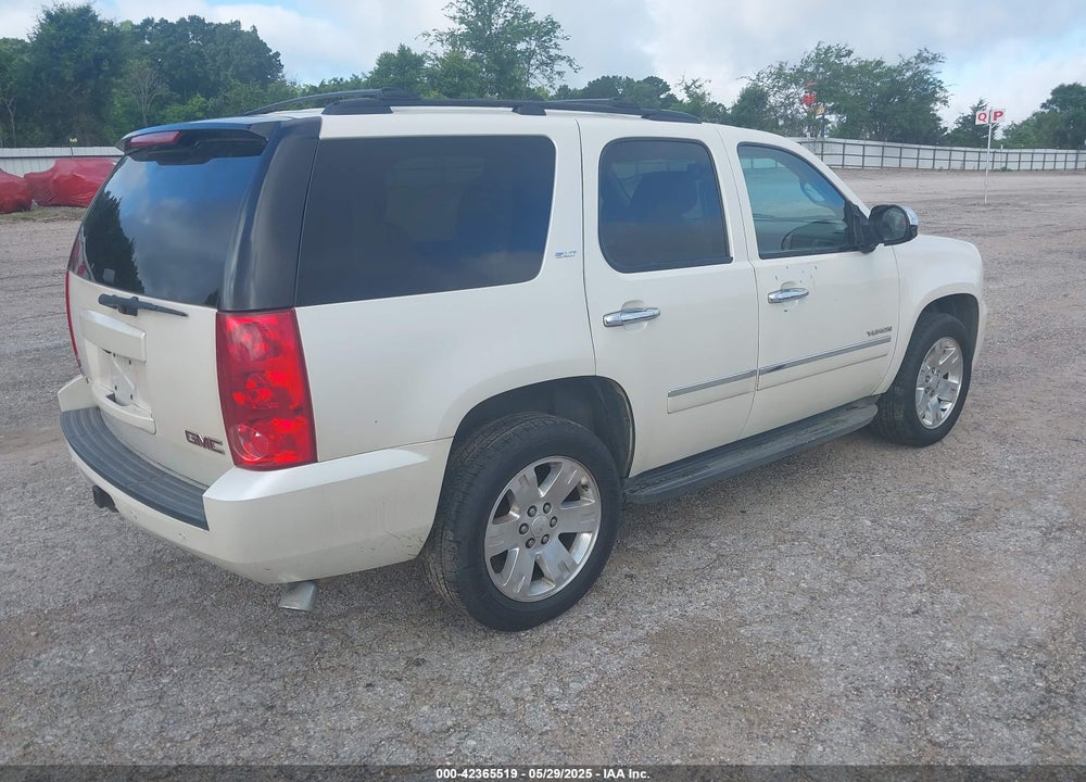 2012 GMC YUKON SLT VIN: 1GKS1CE04CR160905