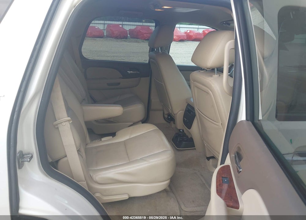 2012 GMC YUKON SLT VIN: 1GKS1CE04CR160905