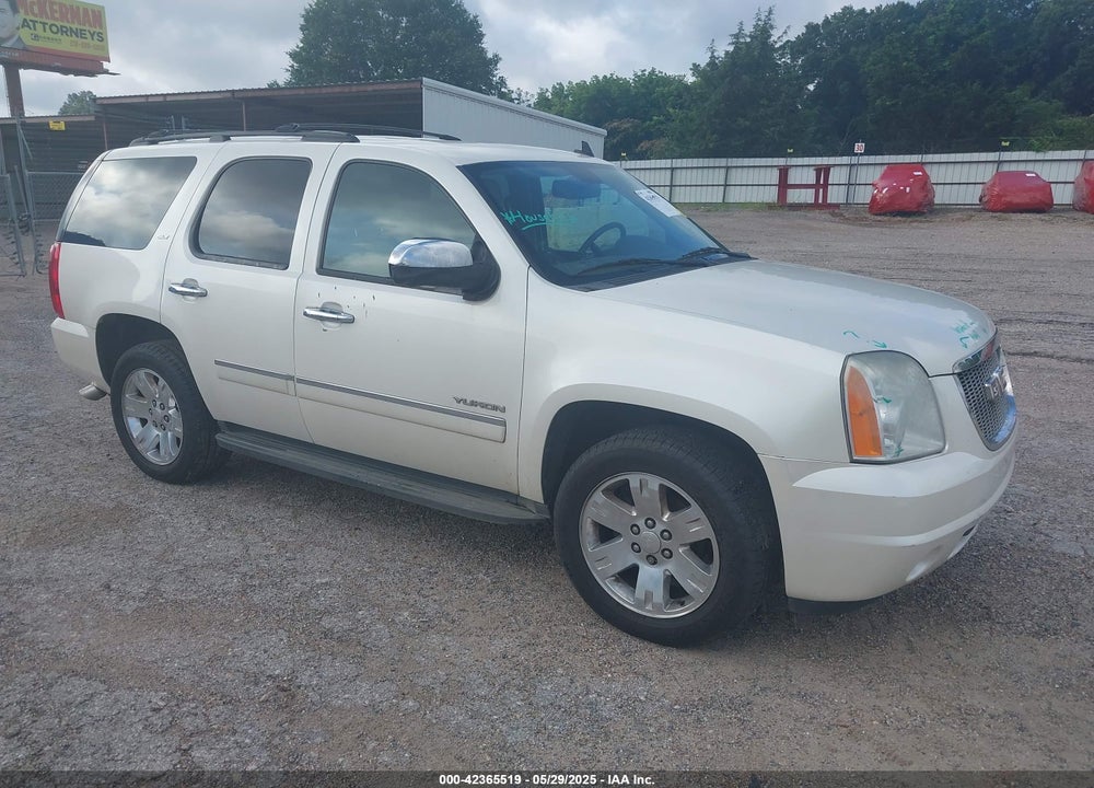 2012 GMC YUKON SLT VIN: 1GKS1CE04CR160905