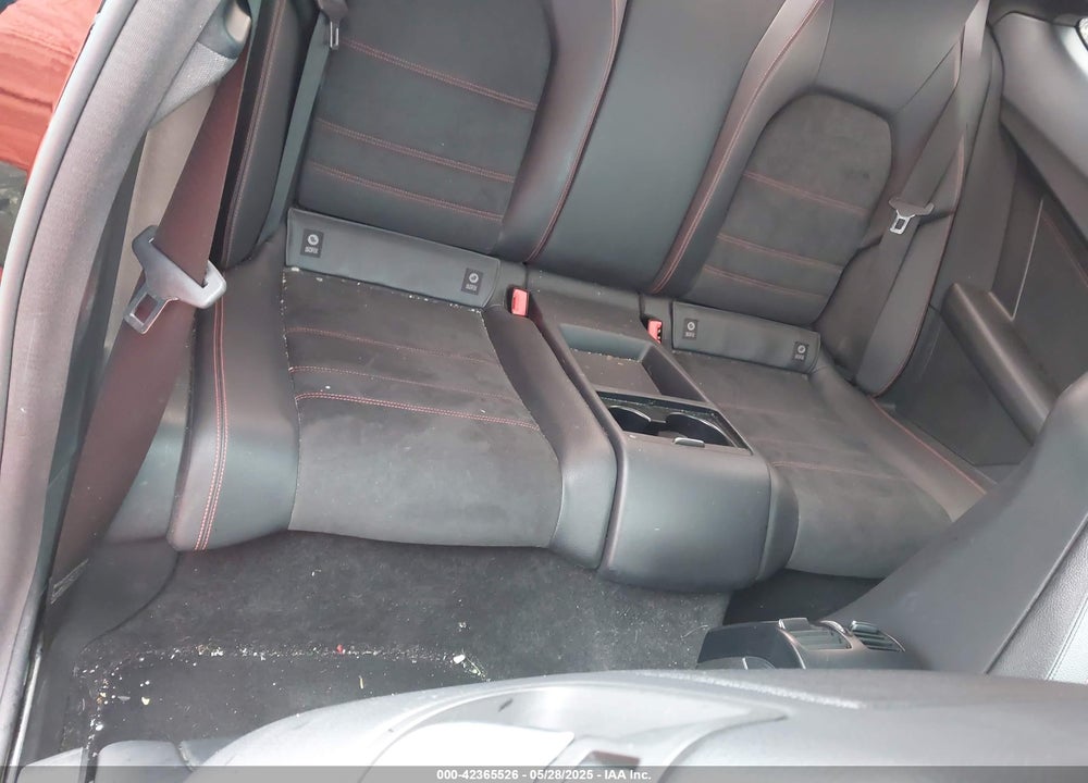 2014 MERCEDES-BENZ C 250 VIN: WDDGJ4HB0EG289247