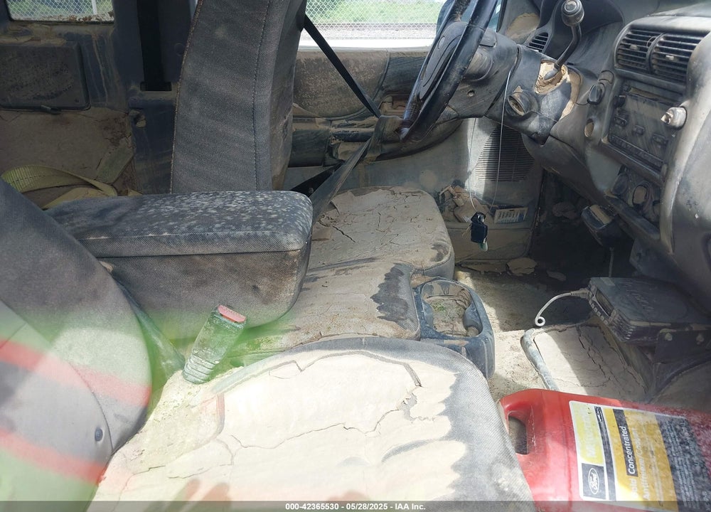 2005 FORD RANGER VIN: 1FTZR15E45PA33296