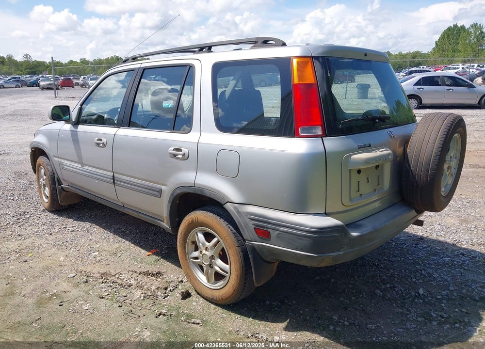 2000 HONDA CR-V EX VIN: JHLRD1867YC013125