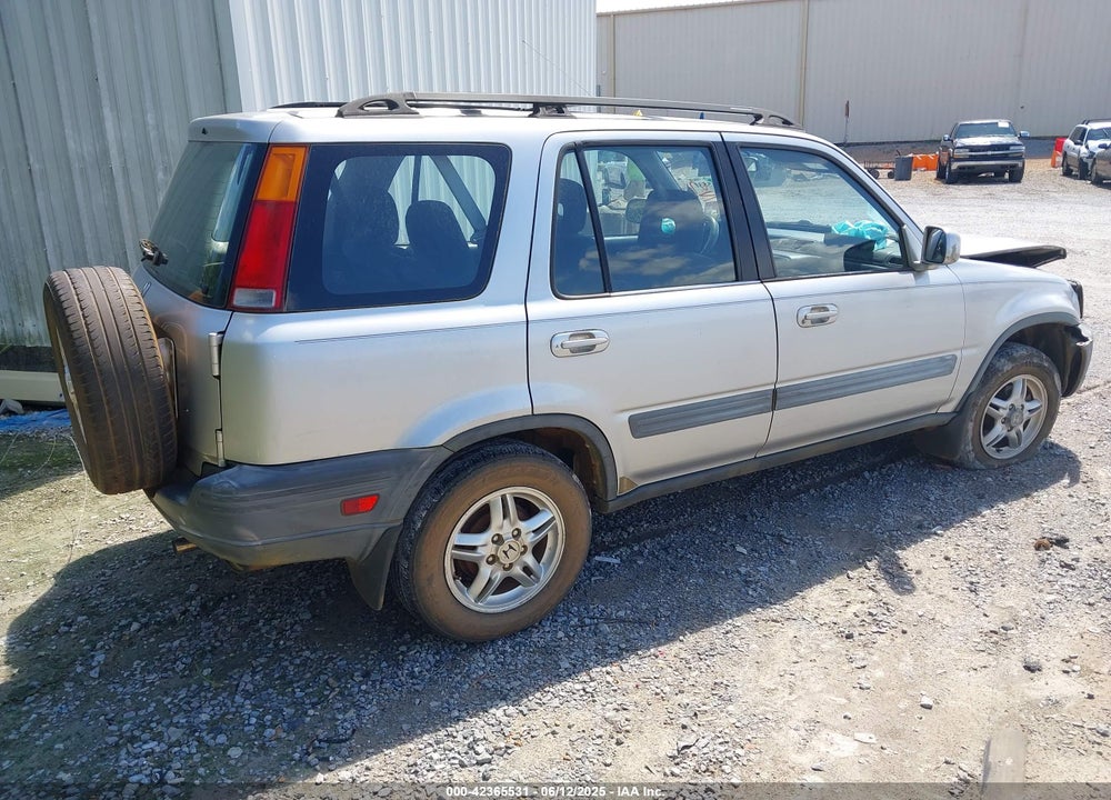2000 HONDA CR-V EX VIN: JHLRD1867YC013125