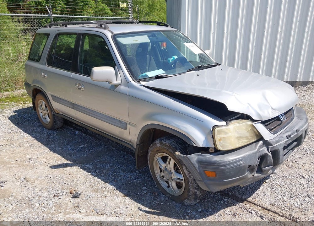 2000 HONDA CR-V EX VIN: JHLRD1867YC013125