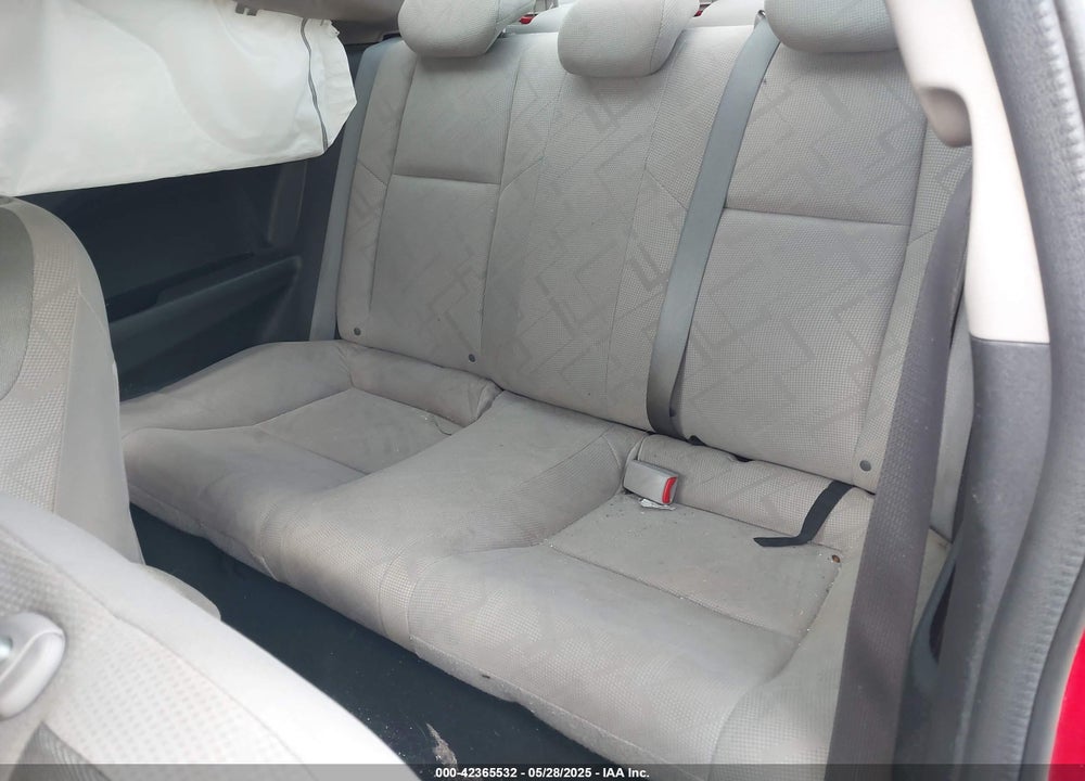 2012 HONDA CIVIC VIN: 2HGFG3B51CH550888