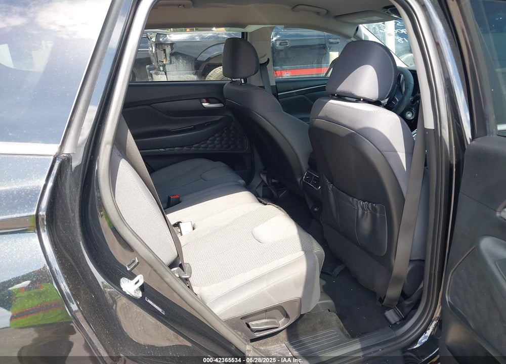 2021 HYUNDAI SANTA FE VIN: 5NMS14AJ0MH332918