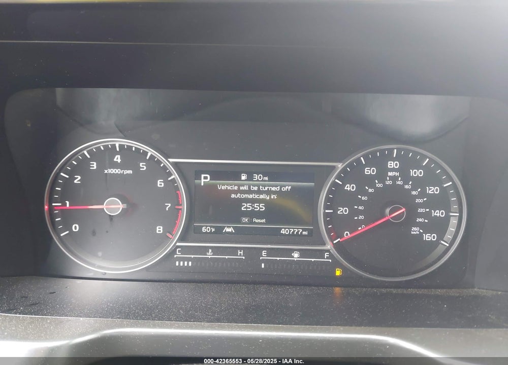 2022 KIA SORENTO SX VIN: 5XYRKDLF5NG110391