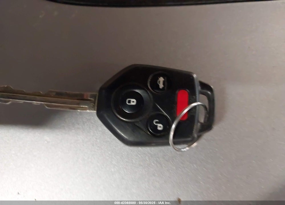 2015 SUBARU FORESTER VIN: JF2SJADC2FH569203