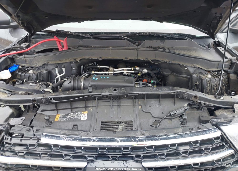 2021 FORD EXPLORER XLT VIN: 1FMSK8DH0MGA55364