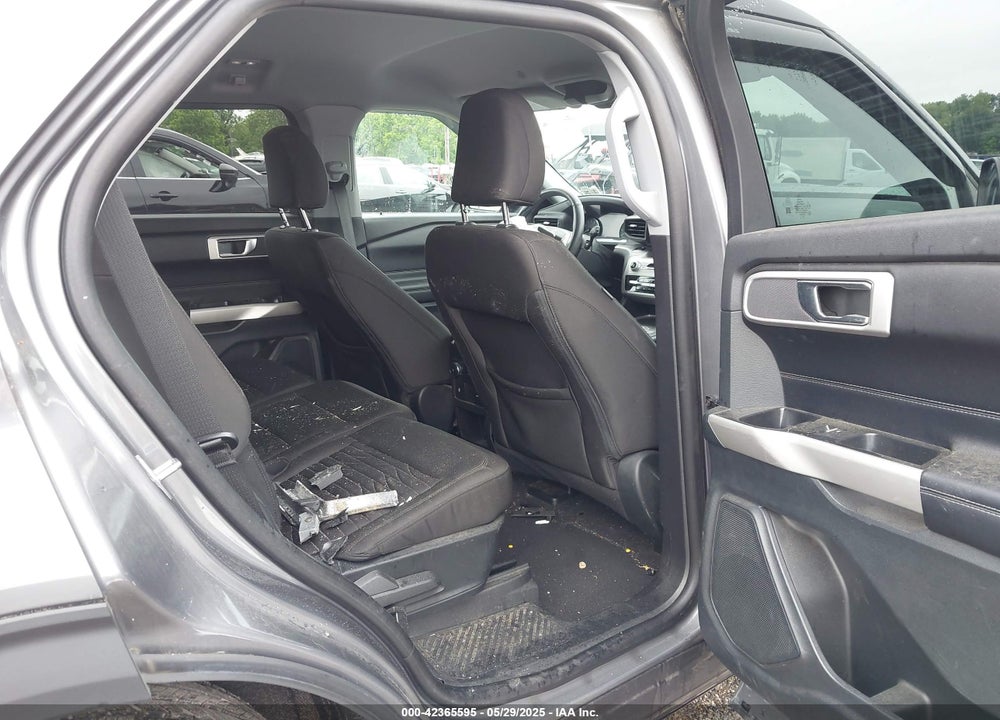 2021 FORD EXPLORER XLT VIN: 1FMSK8DH0MGA55364
