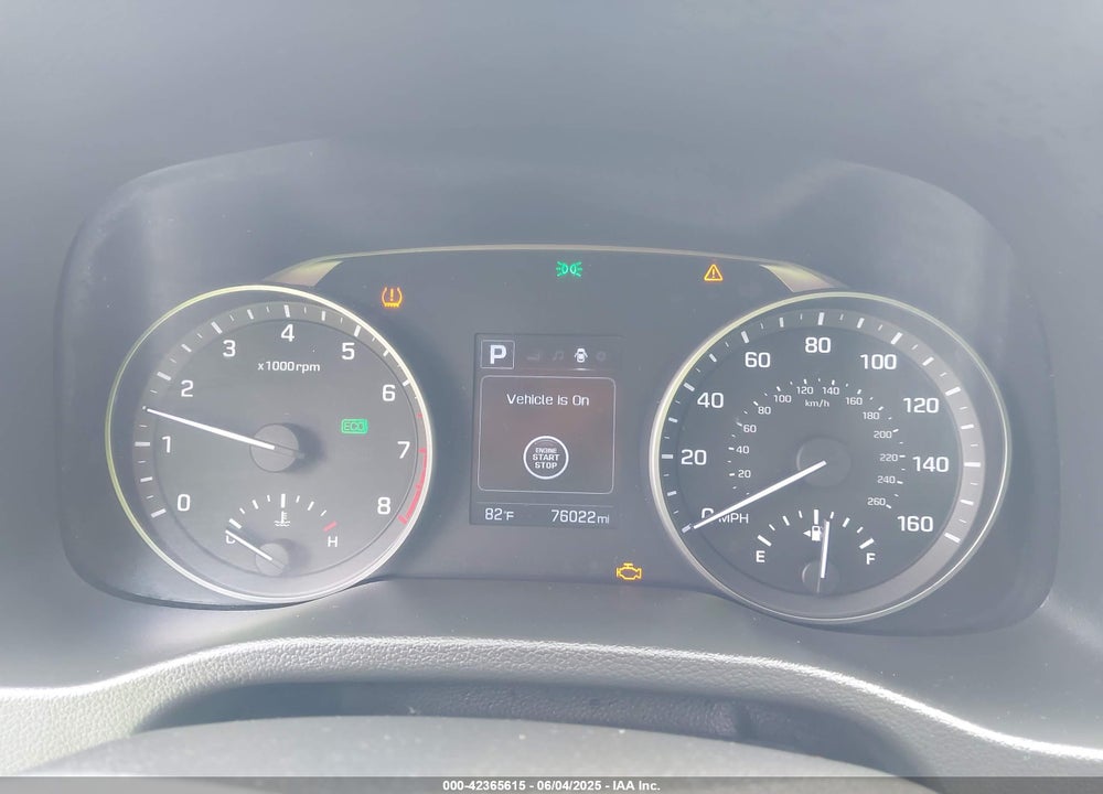 2018 HYUNDAI ELANTRA VALUE EDITION VIN: 5NPD84LF8JH252066