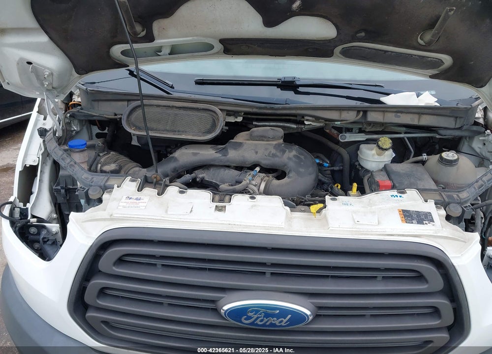 2015 FORD TRANSIT-250 VIN: 1FTNR1ZM7FKA45618