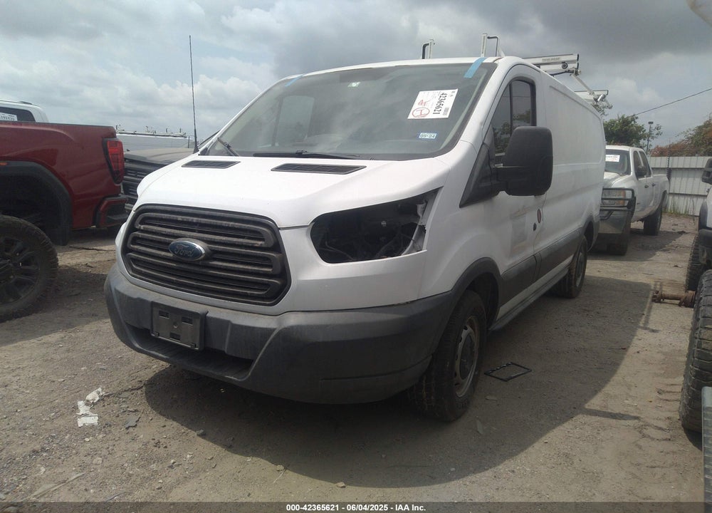 2015 FORD TRANSIT-250 VIN: 1FTNR1ZM7FKA45618